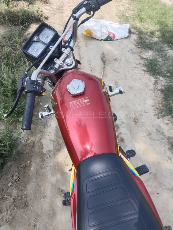 ہونڈا CG 125 2019 for Sale Image-1