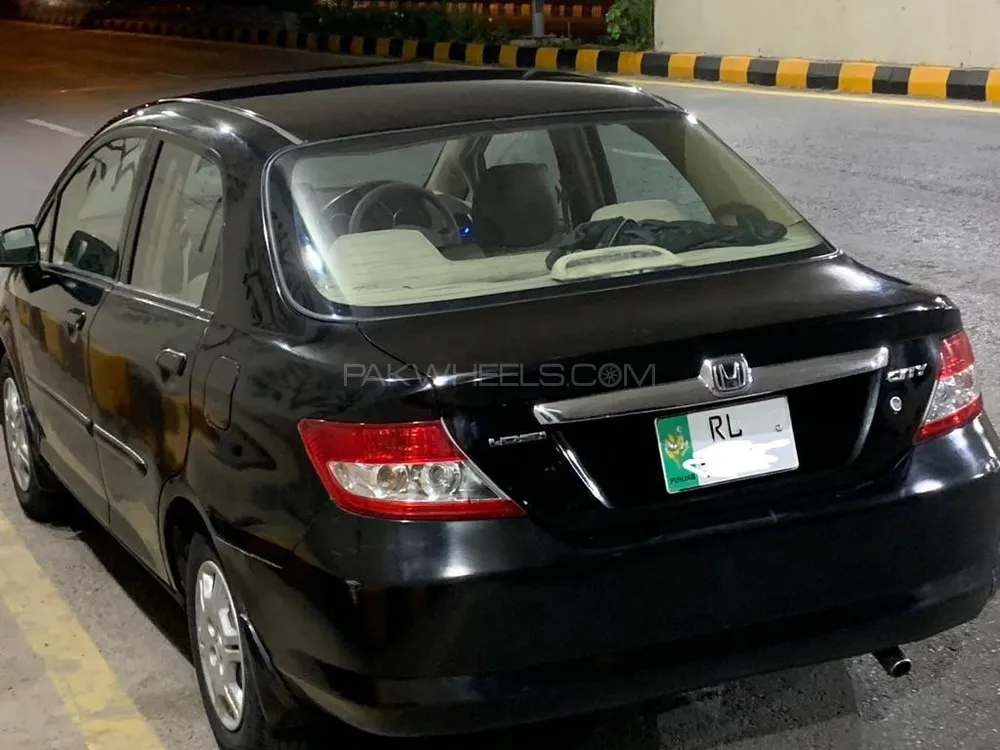 Honda City 2004 for Sale in Islamabad Image-1