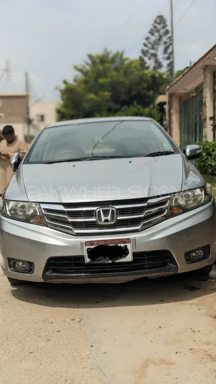 Honda City 2016 for Sale in Karachi Image-1