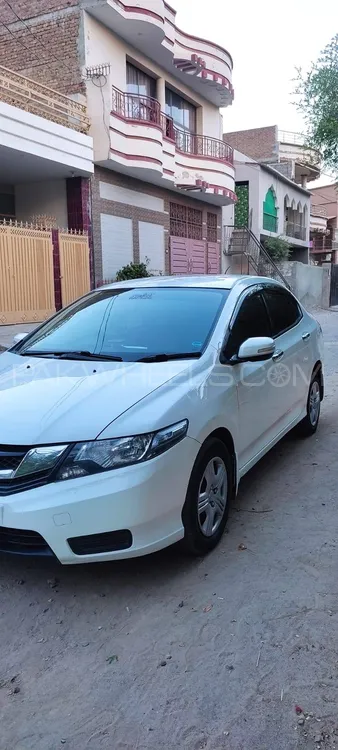 Honda City 2017 for Sale in Lahore Image-1