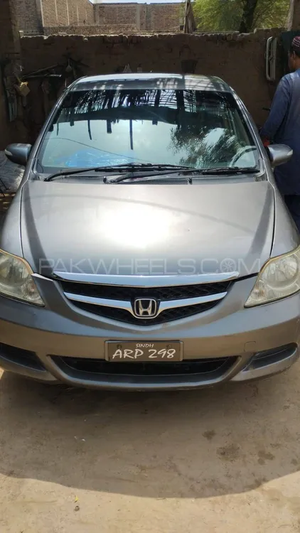 Honda City 2009 for Sale in Multan Image-1
