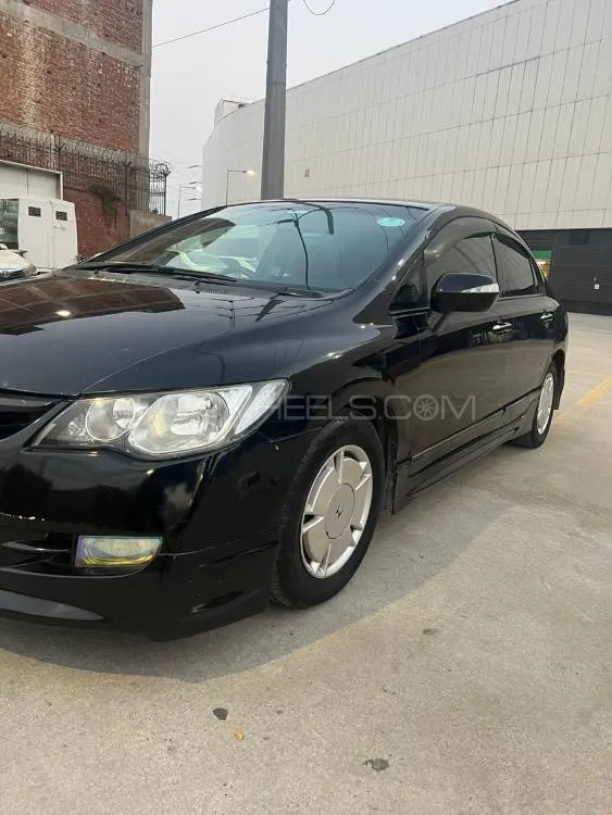 Honda Civic 2007 for Sale in Lahore Image-1