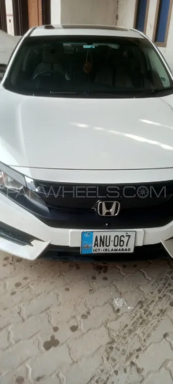 Honda Civic 2019 for Sale in Sialkot Image-1