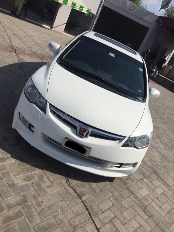 ہونڈا سوک 2011 for Sale in اسلام آباد Image-1