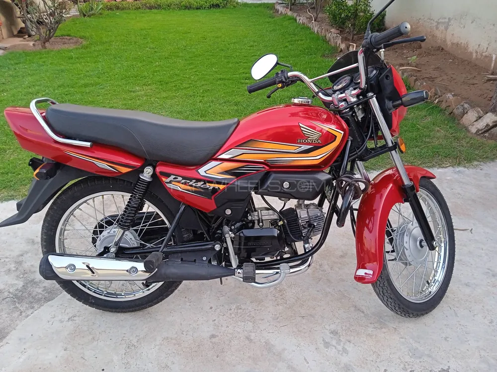 ہونڈا Pridor 2023 for Sale Image-1