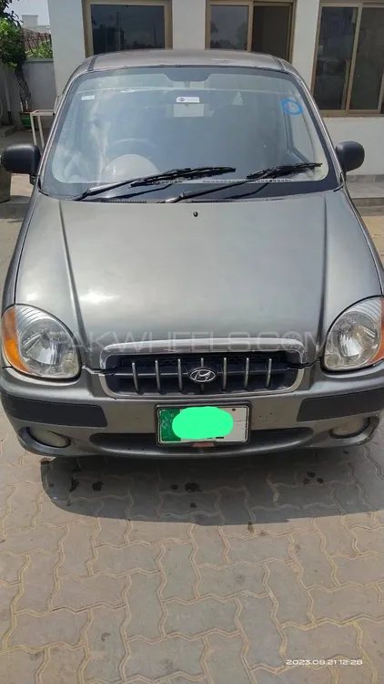 Hyundai Santro 2006 for Sale in Kasur Image-1