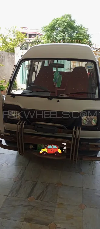 Suzuki Bolan 2010 for Sale in Gujrat Image-1