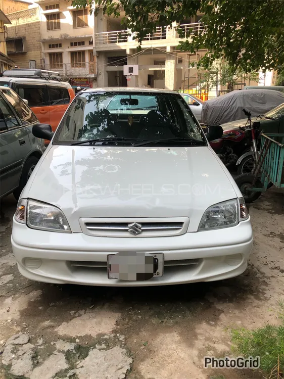Suzuki Cultus 2007 for Sale in Rawalpindi Image-1