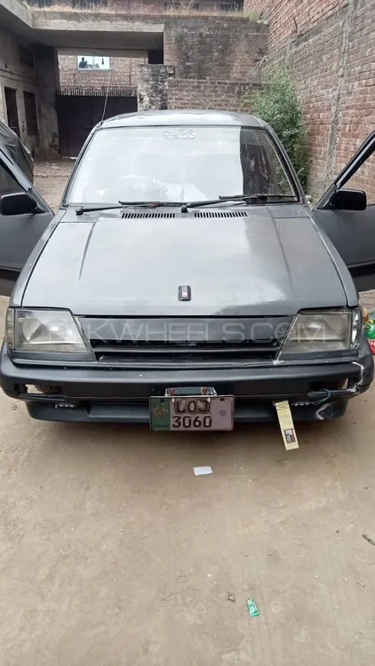 Suzuki Khyber 1992 for Sale in Wazirabad Image-1