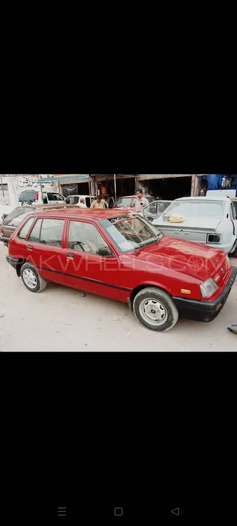 Suzuki Khyber 1989 for Sale in Karachi Image-1