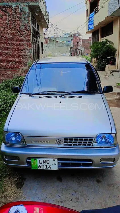 Suzuki Mehran 2006 for Sale in Lahore Image-1