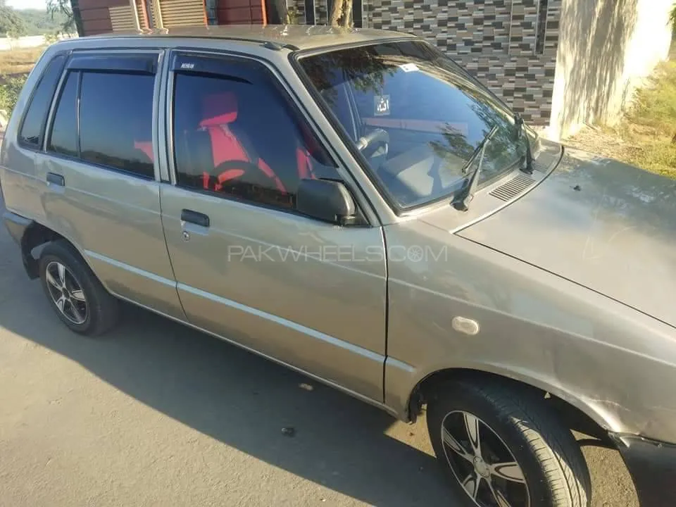 سوزوکی مہران 2015 for Sale in سرگودھا Image-1