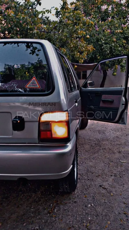 Suzuki Mehran 2018 for Sale in Wah cantt Image-1