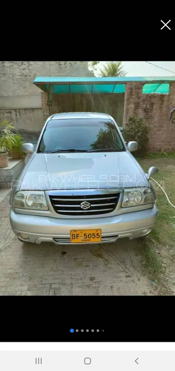 سوزوکی ویٹارا 2004 for Sale in سرگودھا Image-1