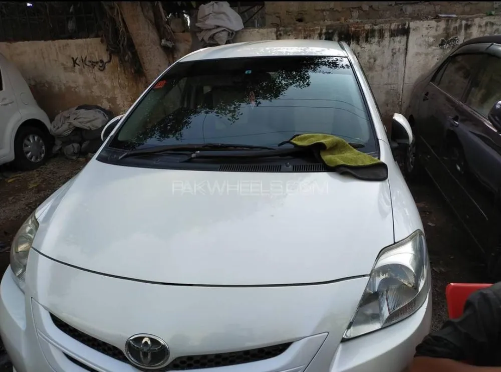 Toyota Belta 2006 for Sale in Karachi Image-1