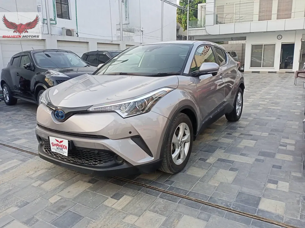 Toyota C-HR 2019 for sale in Lahore
