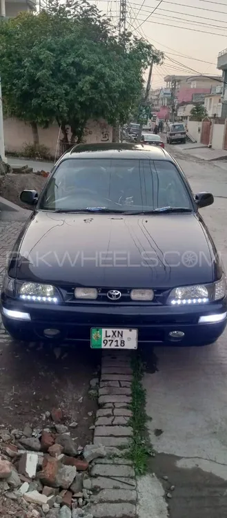 Toyota Corolla 2000 for Sale in Kashmir Image-1