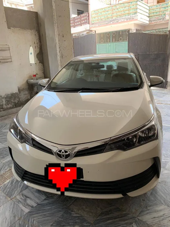 ٹویوٹا کرولا 2019 for Sale in ڈیرہ غازی خان Image-1