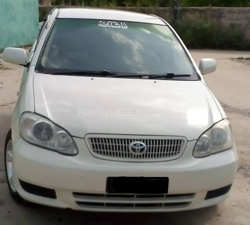 Toyota Corolla 2004 for Sale in Islamabad Image-1