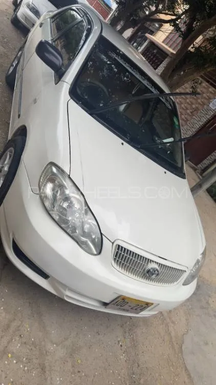 Toyota Corolla 2008 for Sale in Karachi Image-1