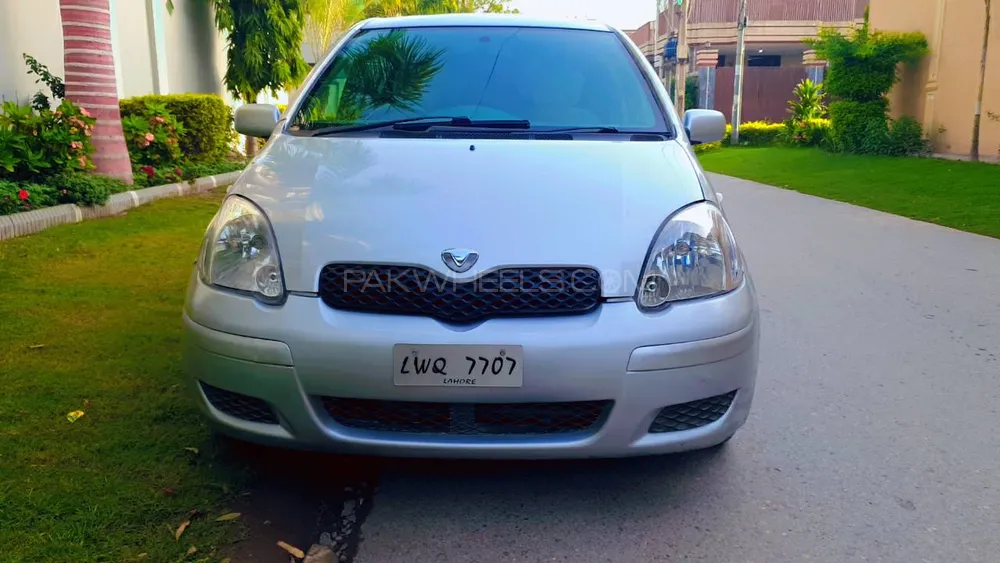 ٹویوٹا ویٹز 2003 for Sale in پشاور Image-1