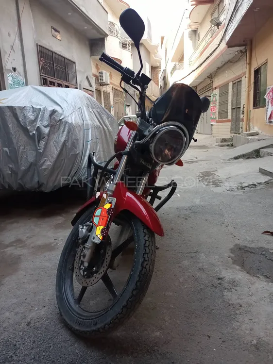 Yamaha YB 125Z-DX 2021 for Sale Image-1