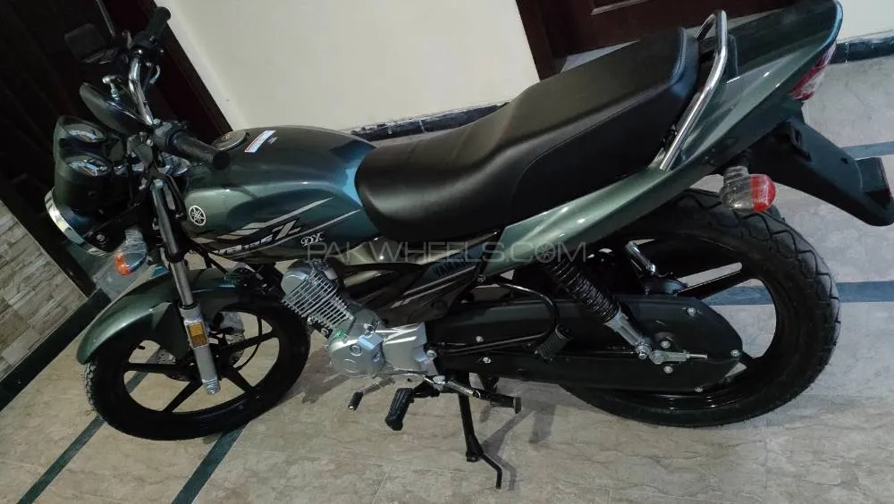 Yamaha YB 125Z-DX 2023 for Sale Image-1