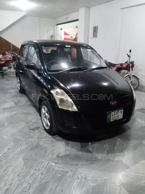 FAW V2 2014 for Sale in Lahore Image-1