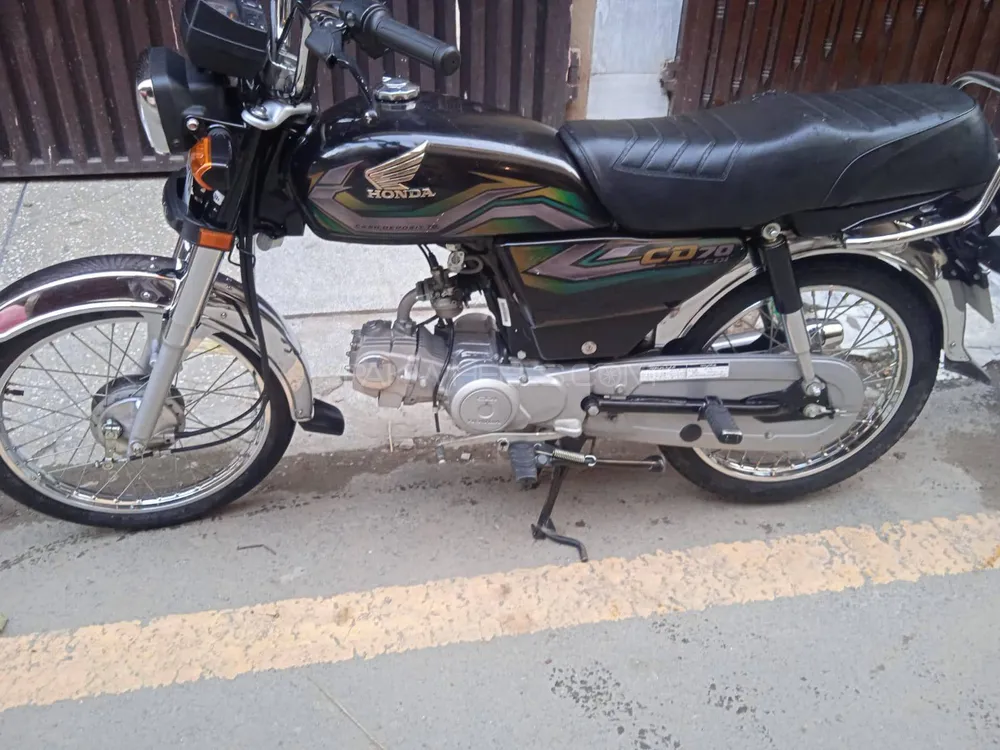 Honda CD 70 2023 for Sale Image-1
