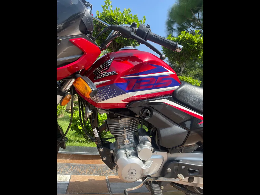 Honda CG 125 Dream 2021 for Sale Image-1