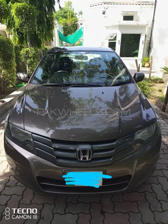 Honda City 2014 for Sale in Lahore Image-1