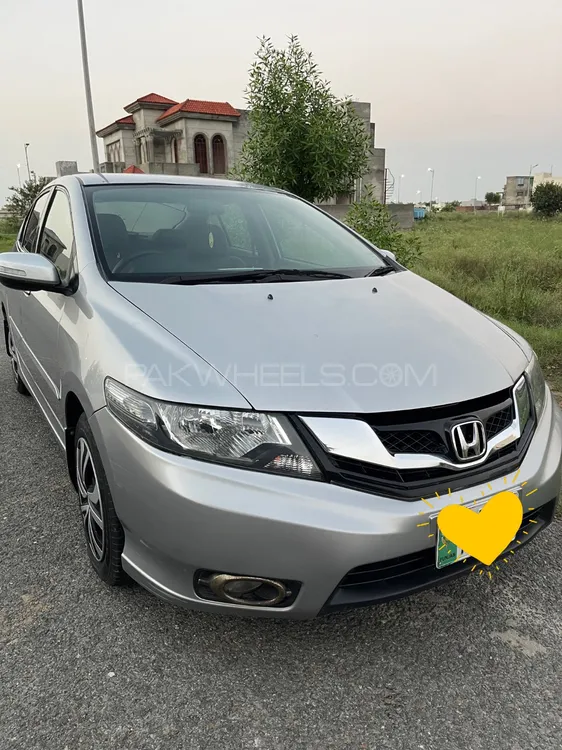 Honda City 2018 for Sale in Lahore Image-1