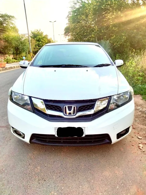 Honda City 2017 for Sale in Lahore Image-1