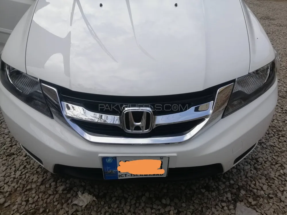 Honda City 2019 for Sale in Peshawar Image-1
