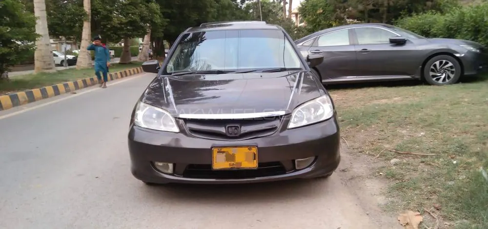 Honda Civic 2005 for Sale in Karachi Image-1
