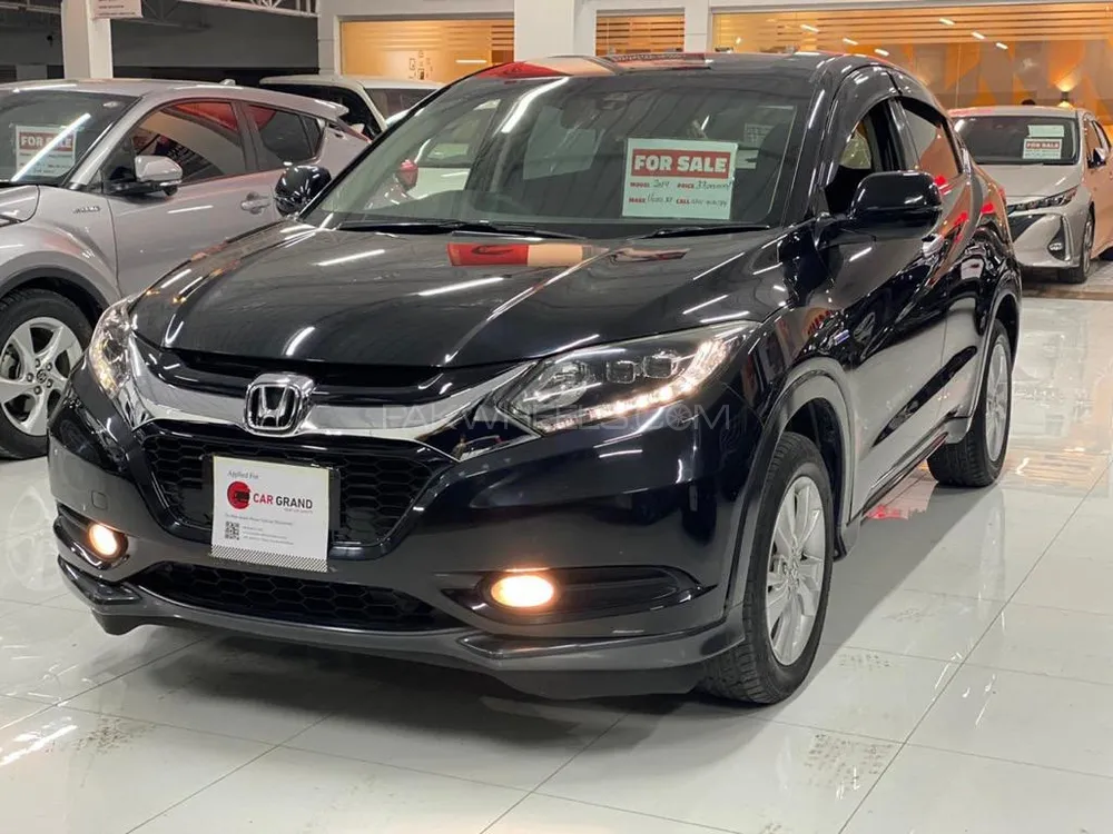Honda Vezel 2014 for Sale in Peshawar Image-1