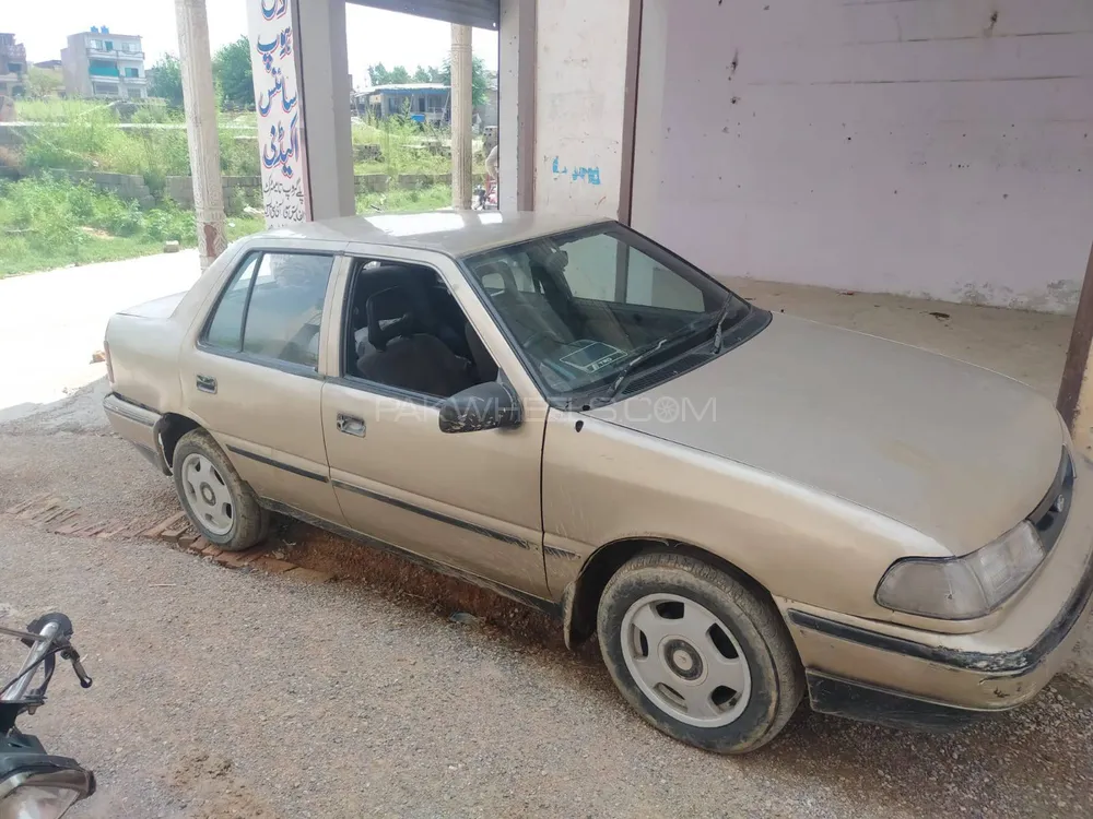 Hyundai Excel 1993 for Sale in Islamabad Image-1