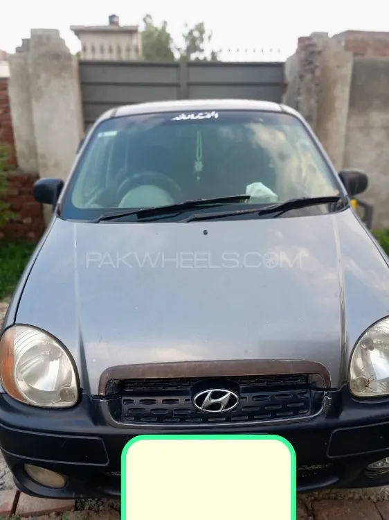 Hyundai Santro 2006 for Sale in Sheikhupura Image-1