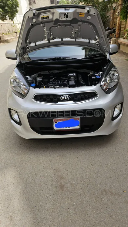 KIA Picanto 2022 for Sale in Karachi Image-1