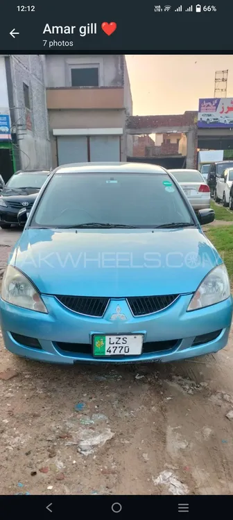Mitsubishi Lancer 2006 for Sale in Gujranwala Image-1