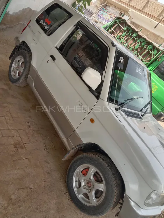 Mitsubishi Minica 2000 for Sale in D.G.Khan Image-1