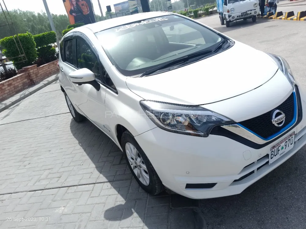 Nissan Note 2019 for Sale in Hyderabad Image-1