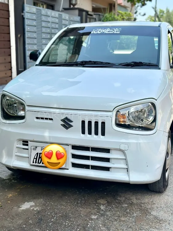 Suzuki Alto 2021 for Sale in Lahore Image-1