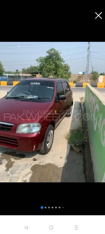 Suzuki Alto 2006 for Sale in Peshawar Image-1