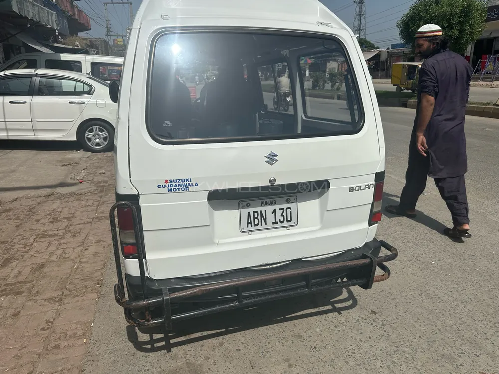 Suzuki Bolan 2021 for Sale in Gujranwala Image-1