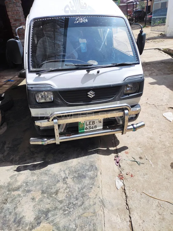 Suzuki Bolan 2014 for Sale in Muridke Image-1