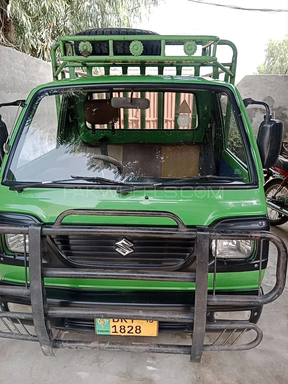 سوزوکی بولان 2015 for Sale in رحیم یار خان Image-1