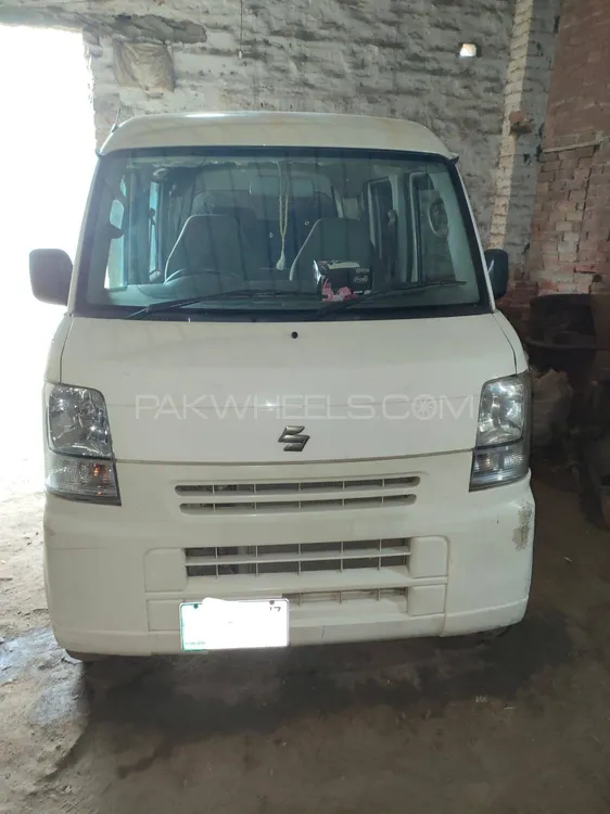 Suzuki Every 2013 for Sale in Faisalabad Image-1