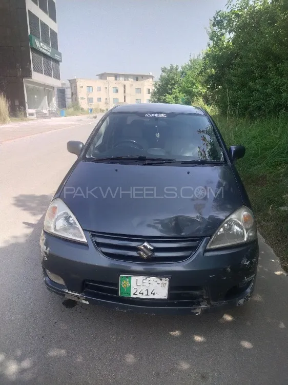 Suzuki Liana 2007 for Sale in Islamabad Image-1