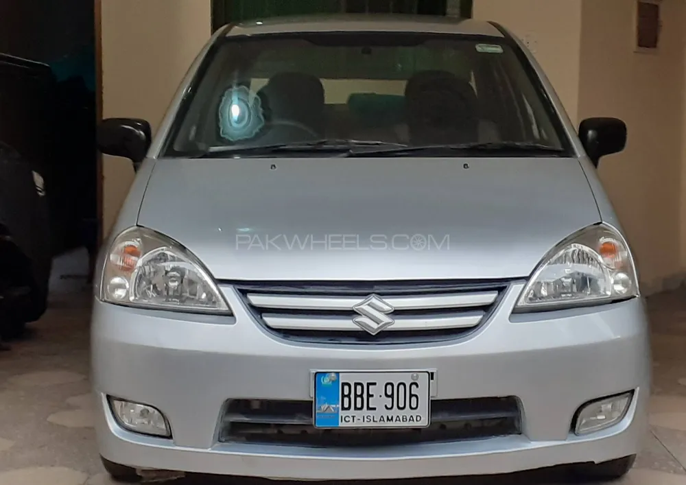 Suzuki Liana 2007 for Sale in Rawalpindi Image-1